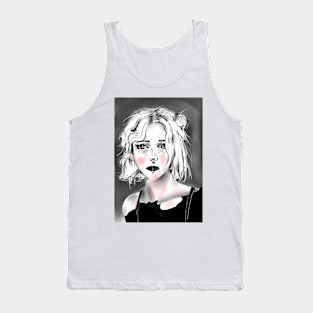 Emo Tank Top